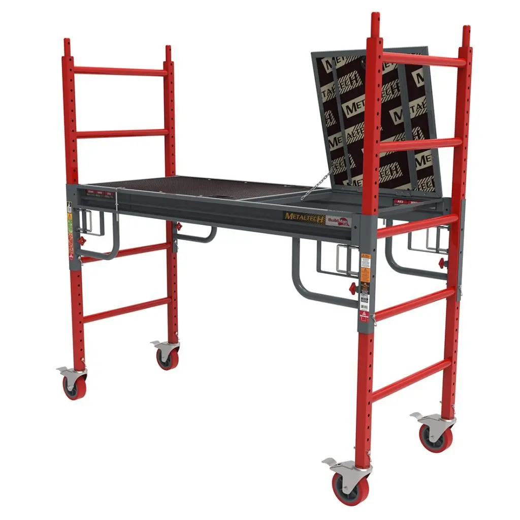 Buildman™ 6’ Drywall Baker 1
