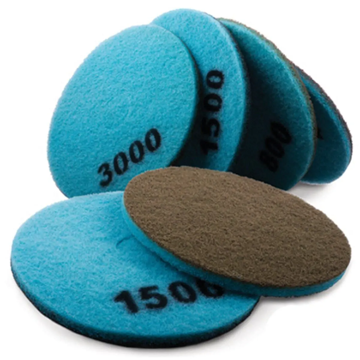 Burnishing Pads 1