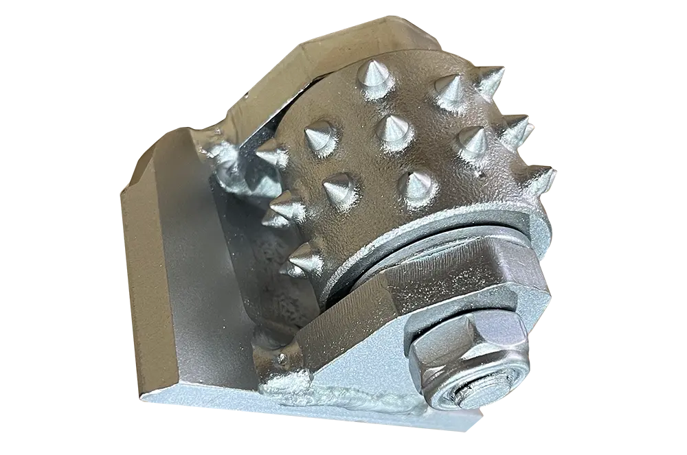 Specialty Tooling - Bush Hammer 1