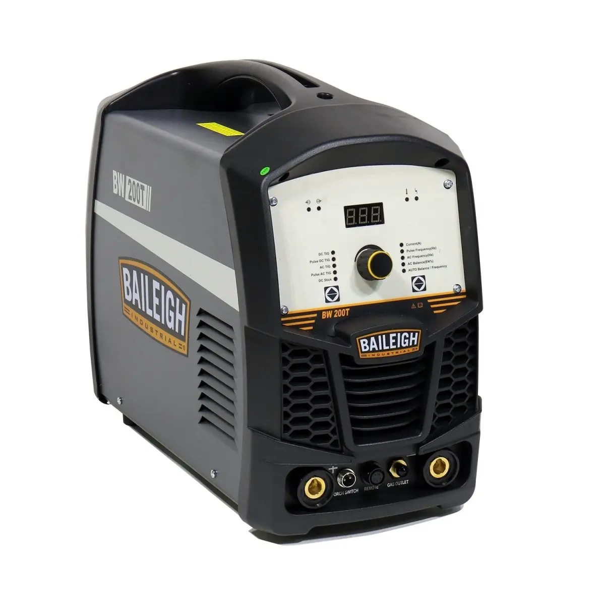 Bw-200T - 200A Ac/Dc Pulse Tig Welder 1
