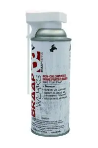 Bw16-348 Braap Brake Cleaner - Case Of 6 1