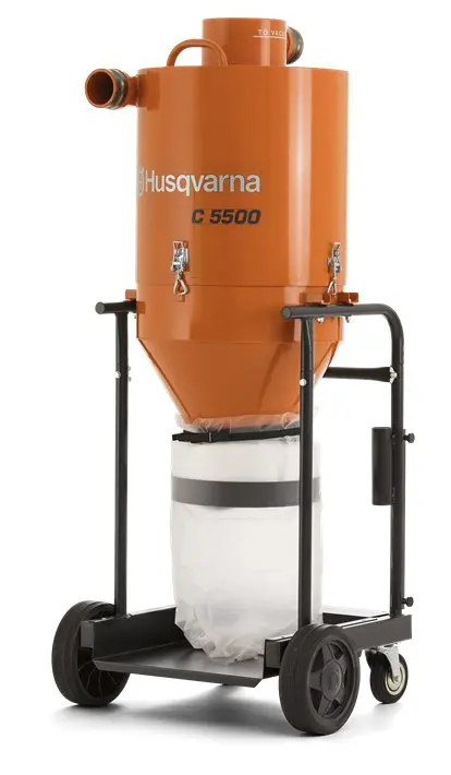 C 5500 Industrial Pre Separator 1