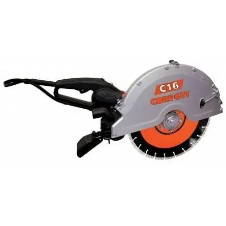 C16 Electric Hand Held Saw 1