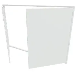 Architectural Access Door - 1" Flange 1