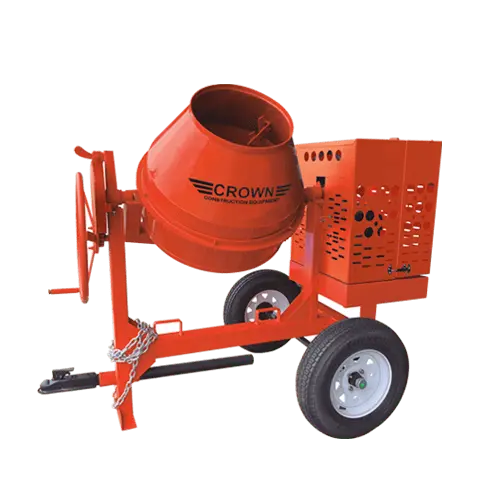 C6 Concrete Mixer 1
