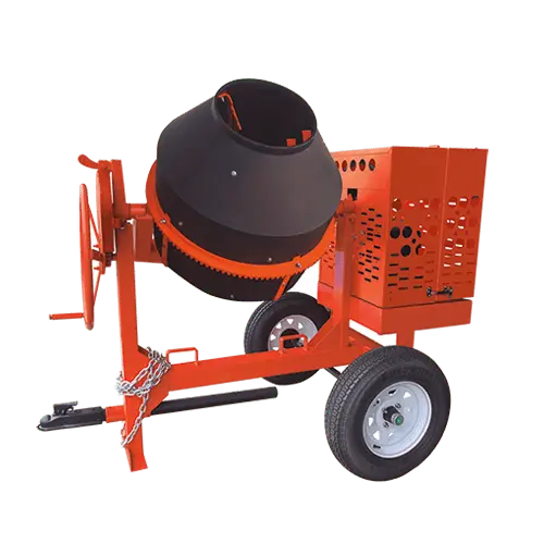 C9p Concrete Mixer Poly Drum 1