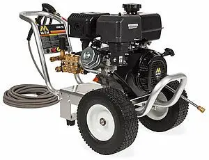Ca Aluminum Series Gasoline Direct Drive - Ca-4004-1Mam 1