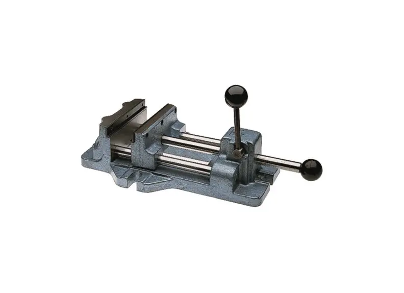 Cam Action Drill Press Vise 1