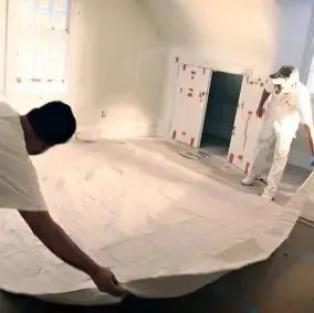Canvas Dropcloths 1
