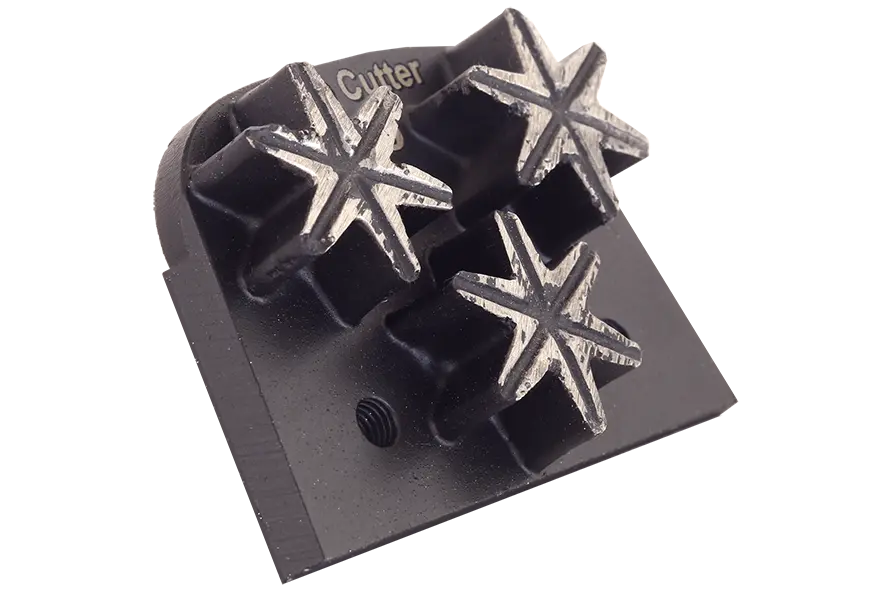 Specialty Tooling - Cap Cutter (Pack Of 9) 1