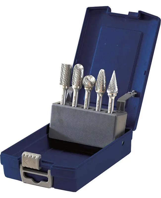Carbide Burr Sets 1