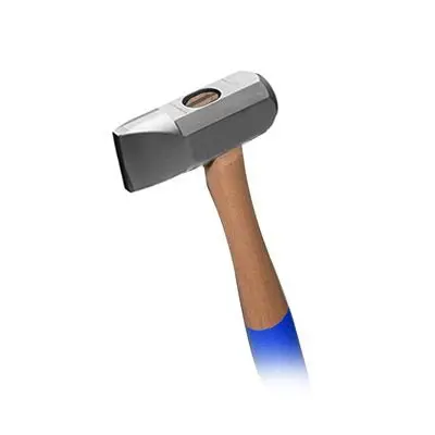 Carbide Hammer Set - Vertical Blade 4 Lb 1