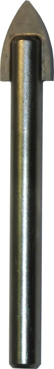 Carbide Tipped Glass Drill Bits - Pack Of 10 1