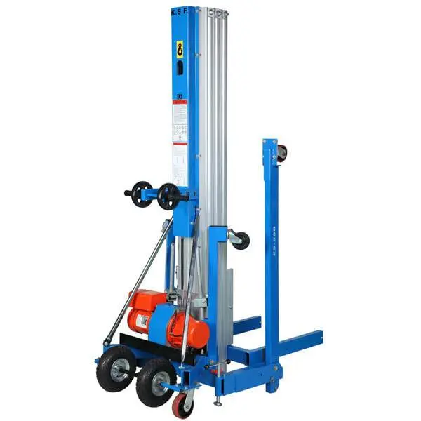 Cargo Lifter Es550 | Es700 | Es850 1