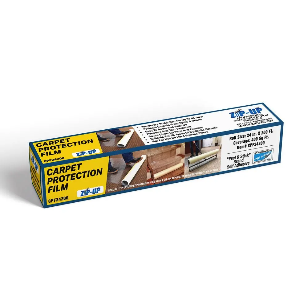 Carpet Protection Film 1