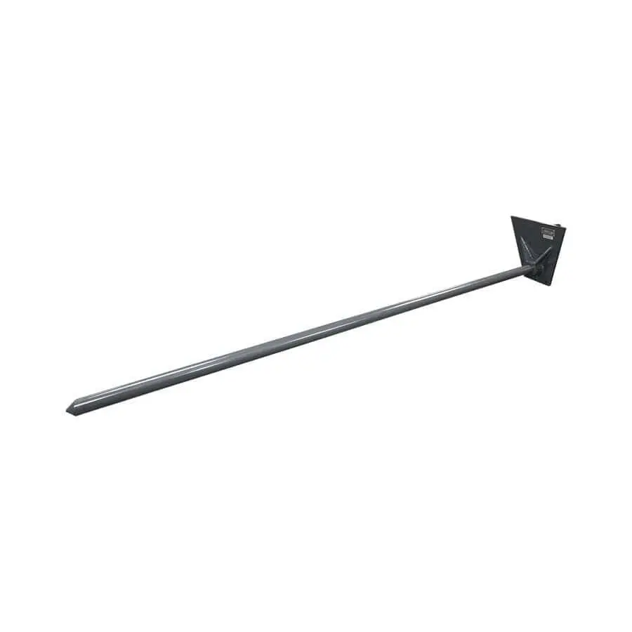 Carriage Mount Carpet Pole 1