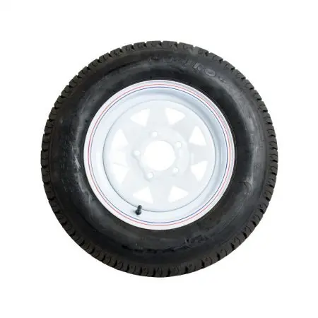 Caster For 26" Wagon 1
