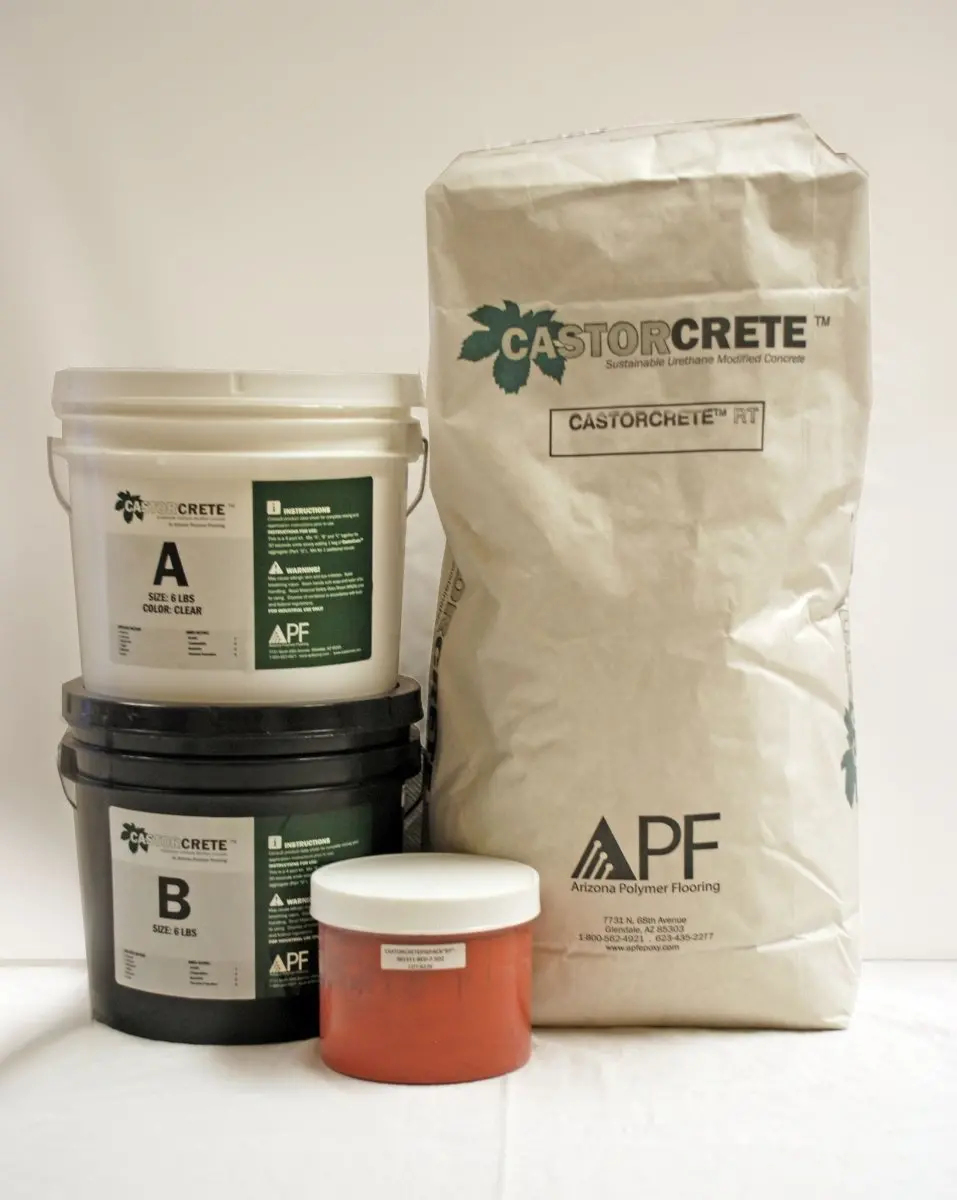 Castorcrete® Tg 1