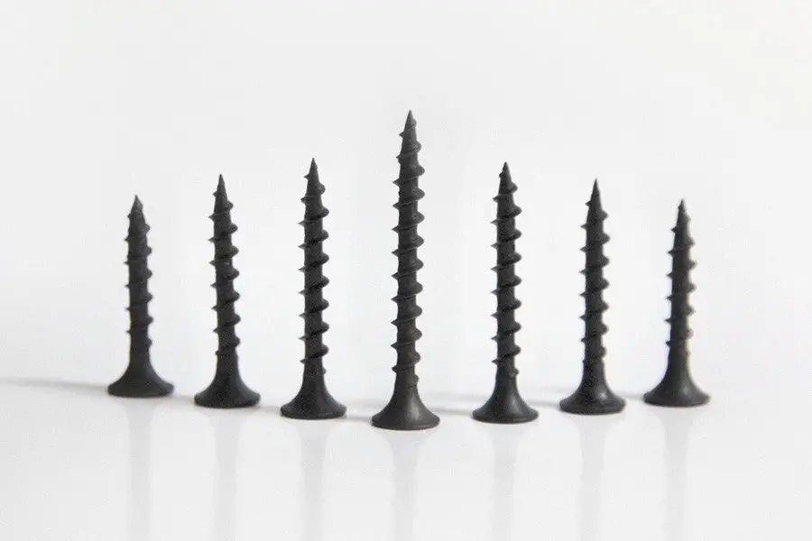 Drywall Screws - Phillips Bugle Coarse (Phosphate) - #6 2