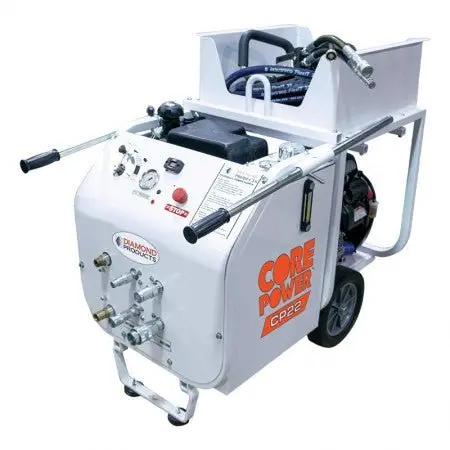 Cb22hxl Gas Powered Hydraulic Pump Unit 1