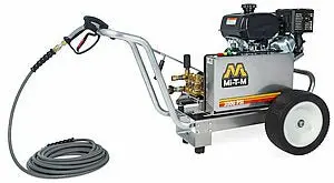 Cba Aluminum Series Gasoline Belt Drive - Cba-3504-1Mak 1