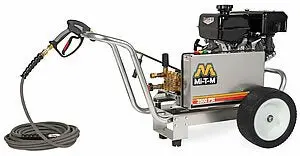 Cba Aluminum Series Gasoline Belt Drive - Cba-3504-1Mam 1