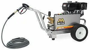 Cba Aluminum Series Gasoline Belt Drive - Cba-4004-1Mch 1