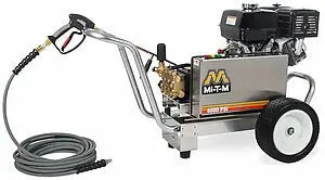 Cba Aluminum Series Gasoline Belt Drive - Cba-4004-1Mgh 1
