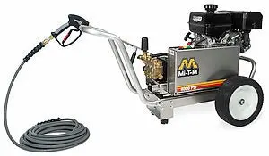 Cba Aluminum Series Gasoline Belt Drive - Cba-4004-1Mgm 1