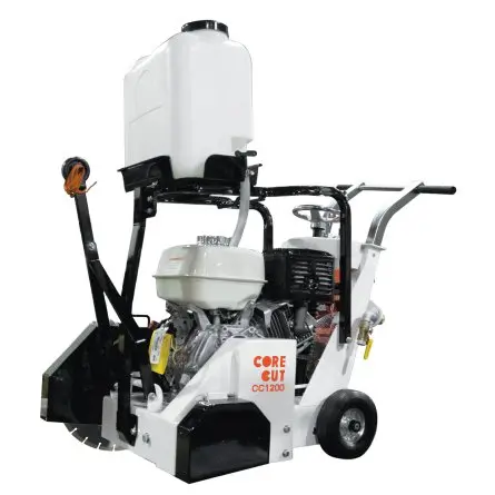 Cc1200xl Small Walk Behind Saw 1