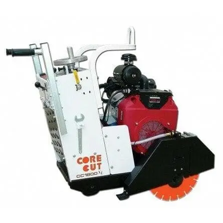 Cc1800xl Medium Walk Behind Saw 1