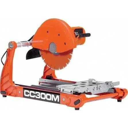 Cc300m Electric Masonry Saw 1