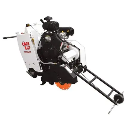 Cc3500 Walk Behind Saw 1
