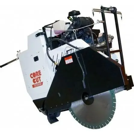Cc5555gk Rear Pivot Walk Behind Saw 1