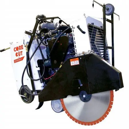 Cc6561gk Gas Walk Behind Saw 1