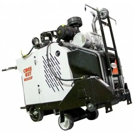 Cc7574dkv In-Line Walk Behind Saw 1