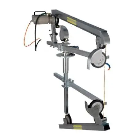Cch25 And Cce25 Circular Plunge Wire Saw 1