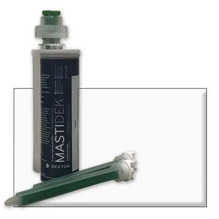 Cd Mastidek Fast Outdoor Cartridge Glue Standard White - Pack Of 2 1