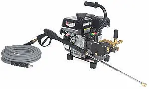 Cd Series Gasoline Direct Drive - Cd-2003-3Mmh 1