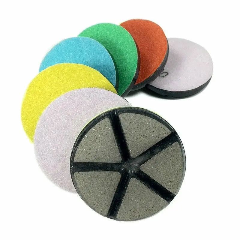 Ceramic Bonded Floor Pads 1