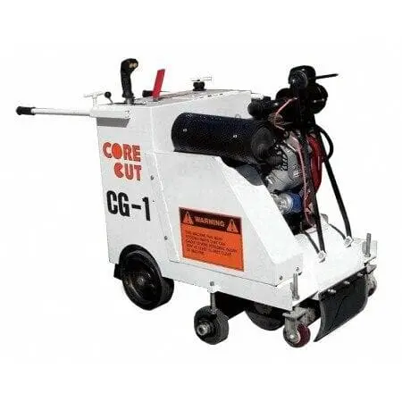 Cg-1 Mini Groover/Grinder 1