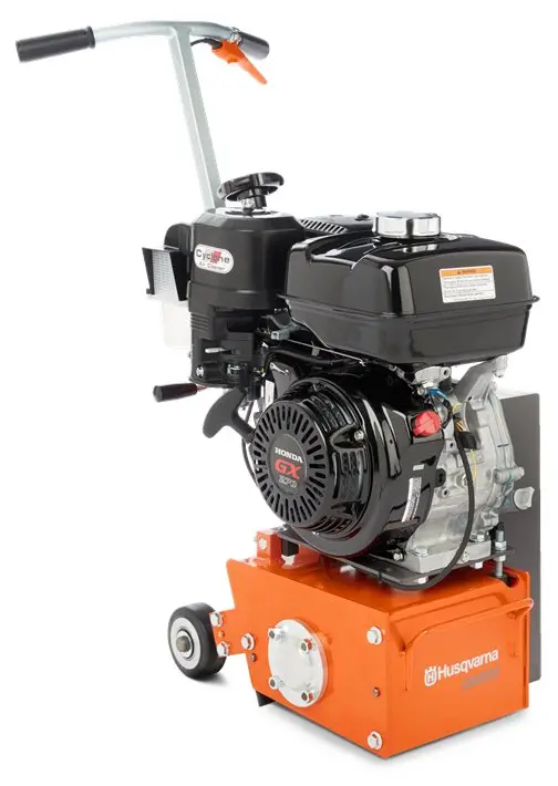 Cg 200 Concrete Scarifier 1