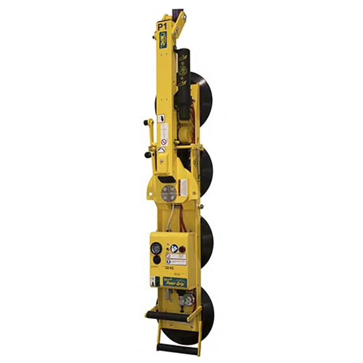 Channel Lifter - P1 Lifter Series 1
