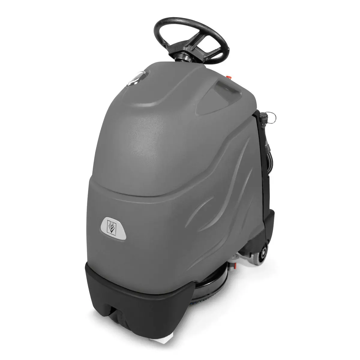 Chariot 2 Iscrub 20 + 130 Wet + Pad Scrubber 1