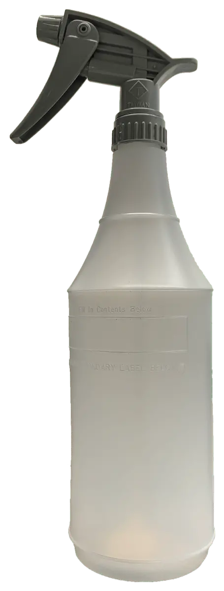 Chemical Resistant Spray Bottle 1
