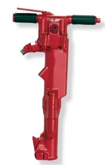Chicago Pneumatic 60 Lb. Pneumatic Breakers 1