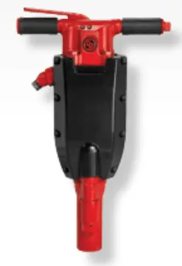 Chicago Pneumatic Spike Drivers 1