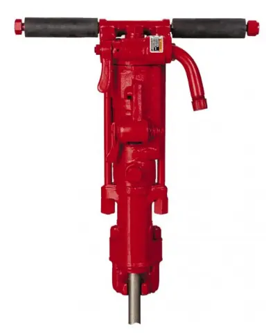 Chicago Pneumatics 60 Lb. Sinker Drill 1