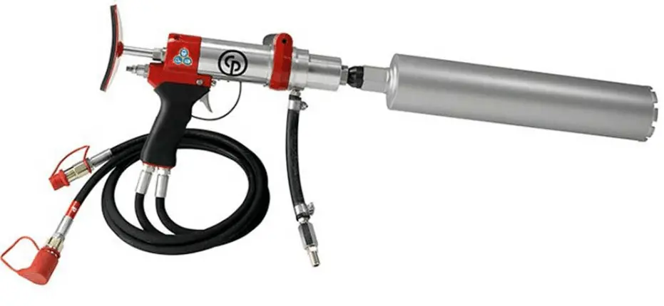 Chicago Pneumatics Core Drills 1