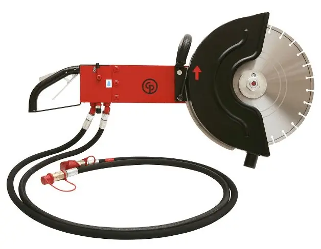Chicago Pneumatics Cut-Off Saws 1